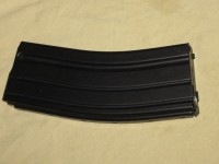 10/30 D&H AR-15 5.56 Black Teflon Mag w/ Magpul follower & MAGBLOCK